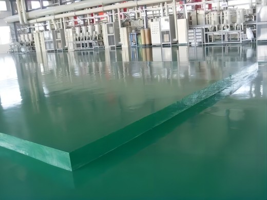 文昌防腐蚀地坪,环氧玻纤地坪，玻纤工业地坪，环氧玻纤布地坪,乙烯基玻纤布地坪