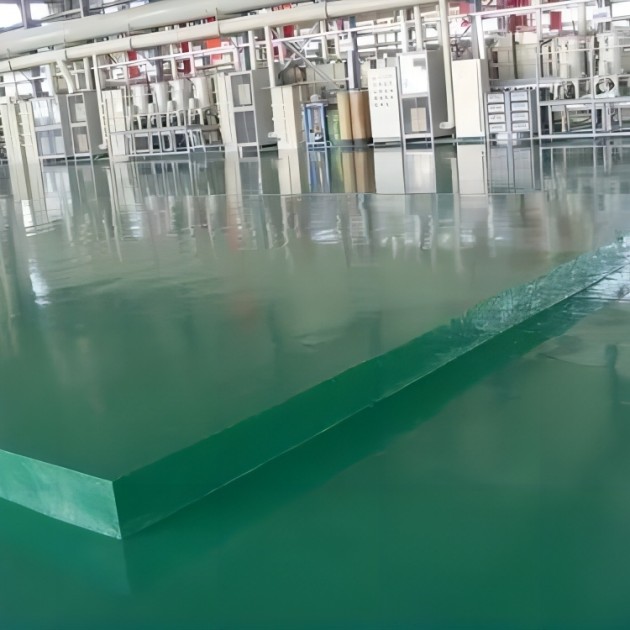 文昌防腐蚀地坪,环氧玻纤地坪，玻纤工业地坪，环氧玻纤布地坪,乙烯基玻纤布地坪产品图2