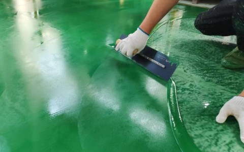 文昌什么是VEF地坪,VEF地坪厂家