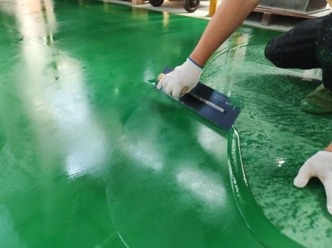 文昌什么是VEF地坪,VEF地坪厂家