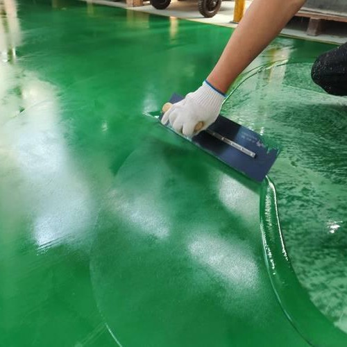 文昌什么是VEF地坪,VEF地坪厂家产品图1