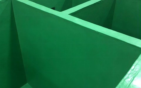 文昌防腐水池，水池防腐防渗怎么做，防腐水池施工厂家