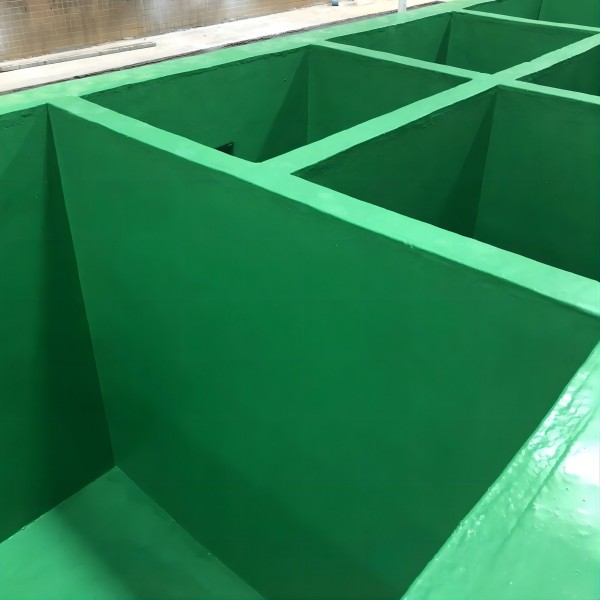 文昌防腐水池，水池防腐防渗怎么做，防腐水池施工厂家