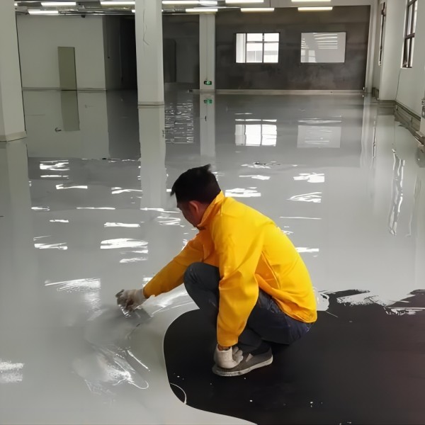 文昌防腐防静电地坪,防腐防静电自流平地坪