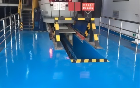 文昌环氧防腐蚀地坪,环氧积层地坪